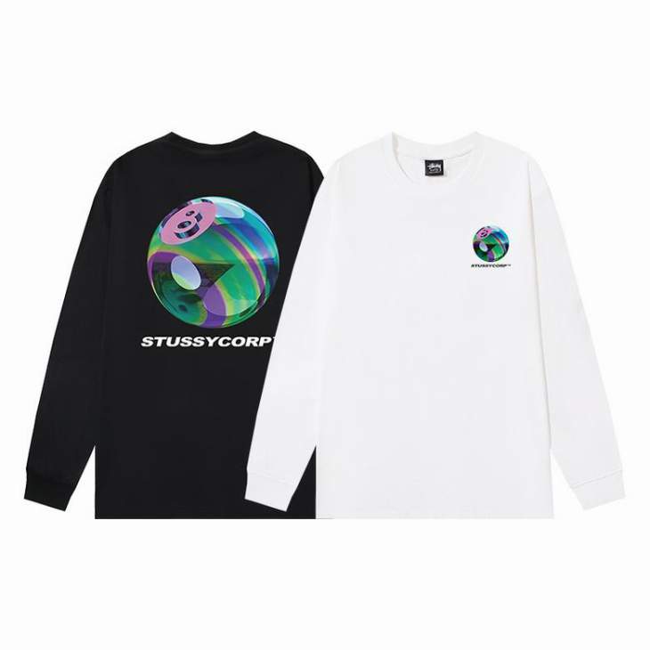 Picture of Stussy T Shirt Long _SKUStussyM-XXLfctS22661552300